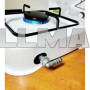 Настольная газовая плита Starlux SGS-6001 на 1 конфорку